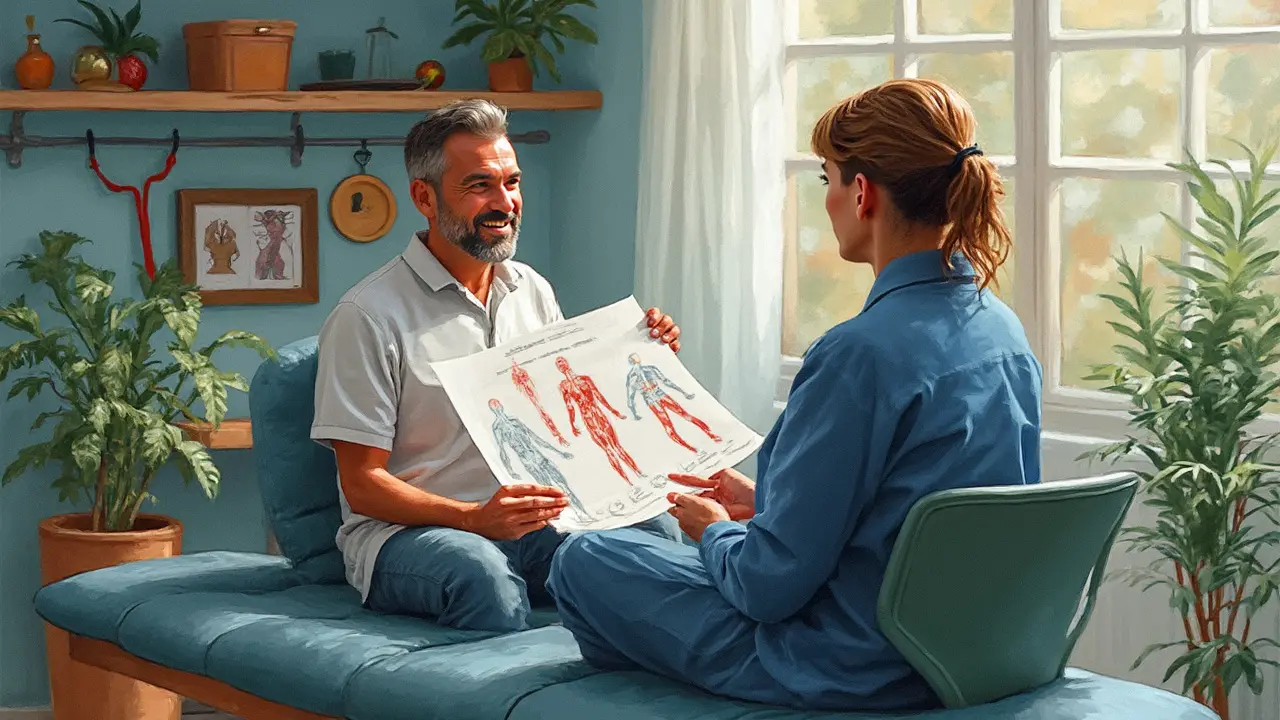 Booking Smart: Picking a London Therapist