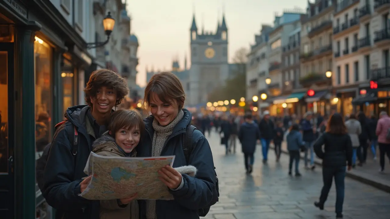 Building Your Own London Bucket List