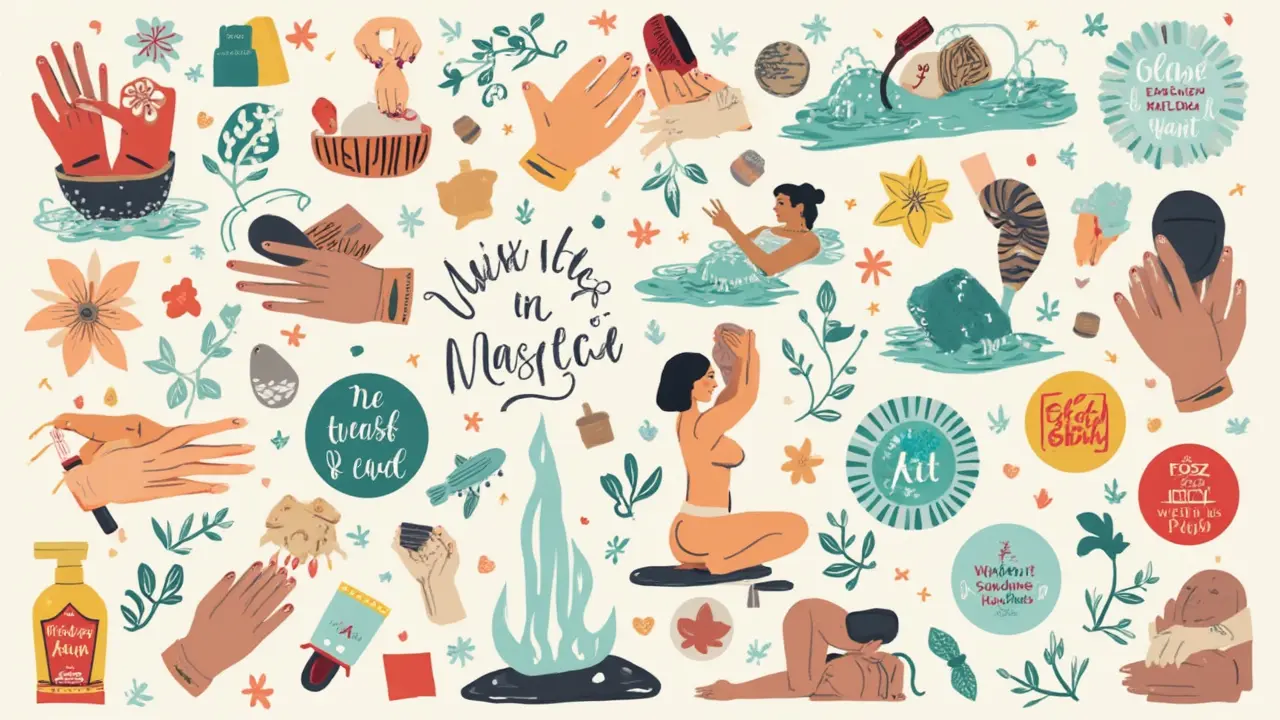 Choosing the Right Massage for You