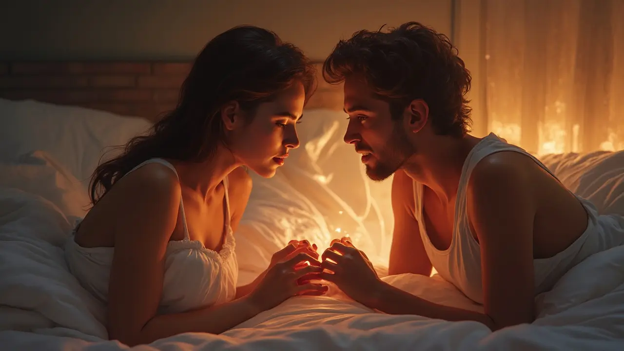 Communication, Feedback, and Building Trust for Better Orgasms