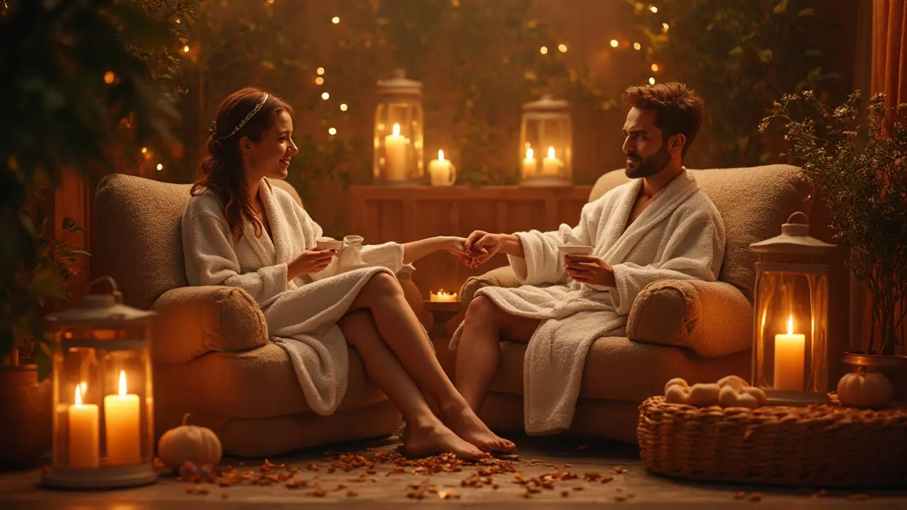 Couples Massage London: The Ultimate Shared Bliss Experience