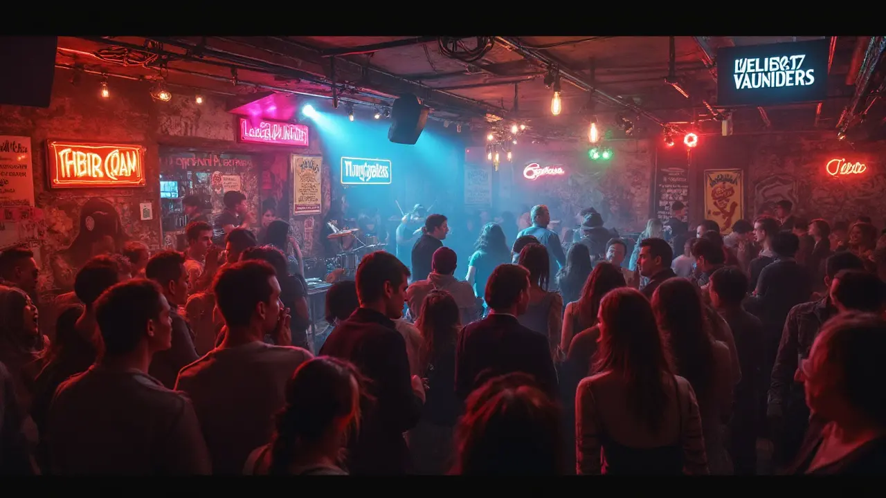 Cultural Pub Nights and Drinking Traditions