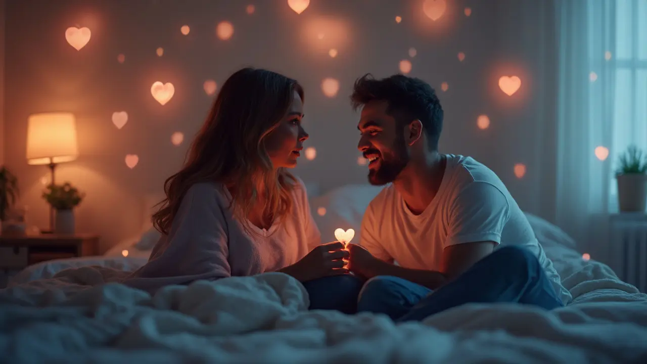 Dirty Talk Tips: How to Ignite Passion and Build Sexual Chemistry