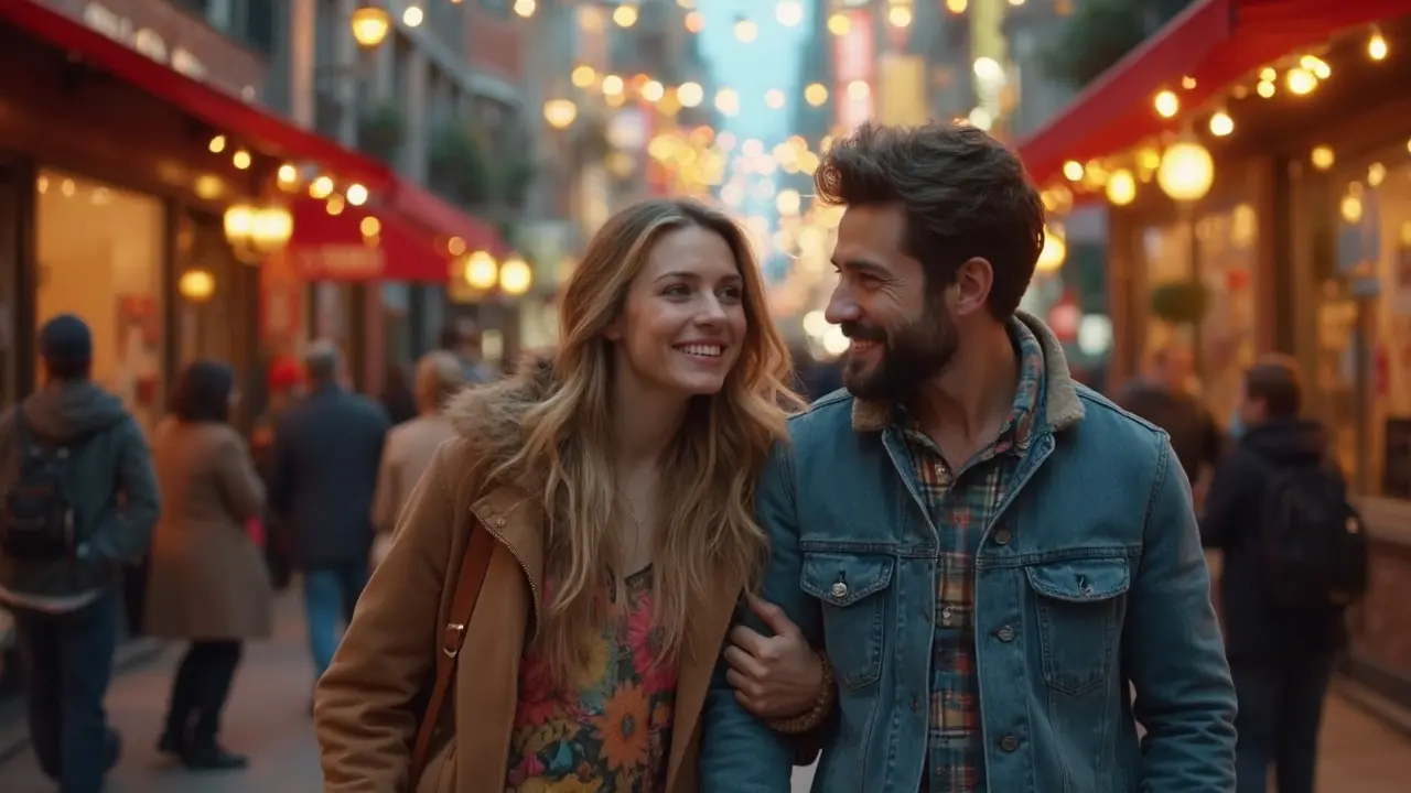 Duo with a Girl: How to Have the Best Double Date Ever
