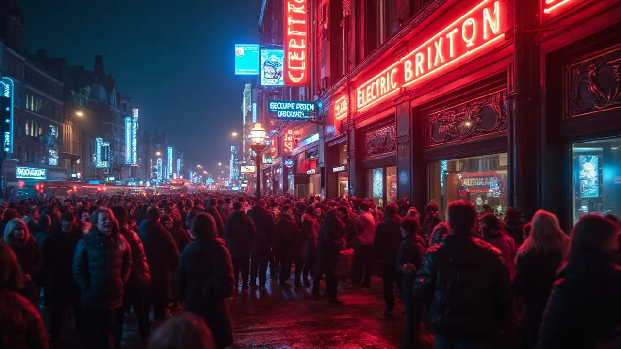 Electric Brixton Nightclub: London's Gateway to Unforgettable Nights