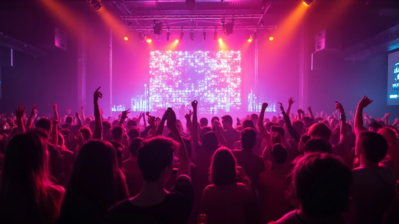 Electric Brixton Nightclub: London’s Ultimate Night Out