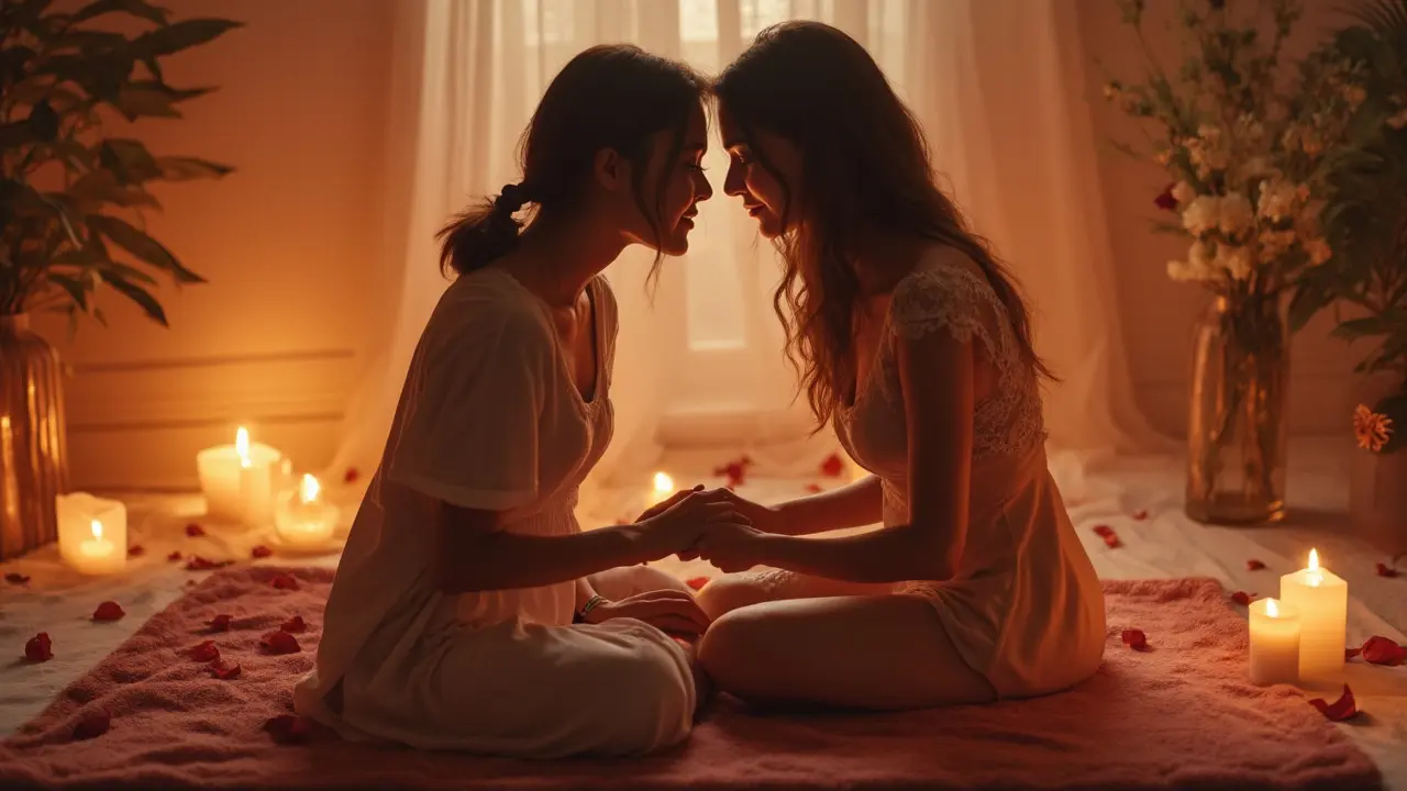 Erotic Massage Techniques: Deep Relaxation, Intimate Passion, and Expert Tips