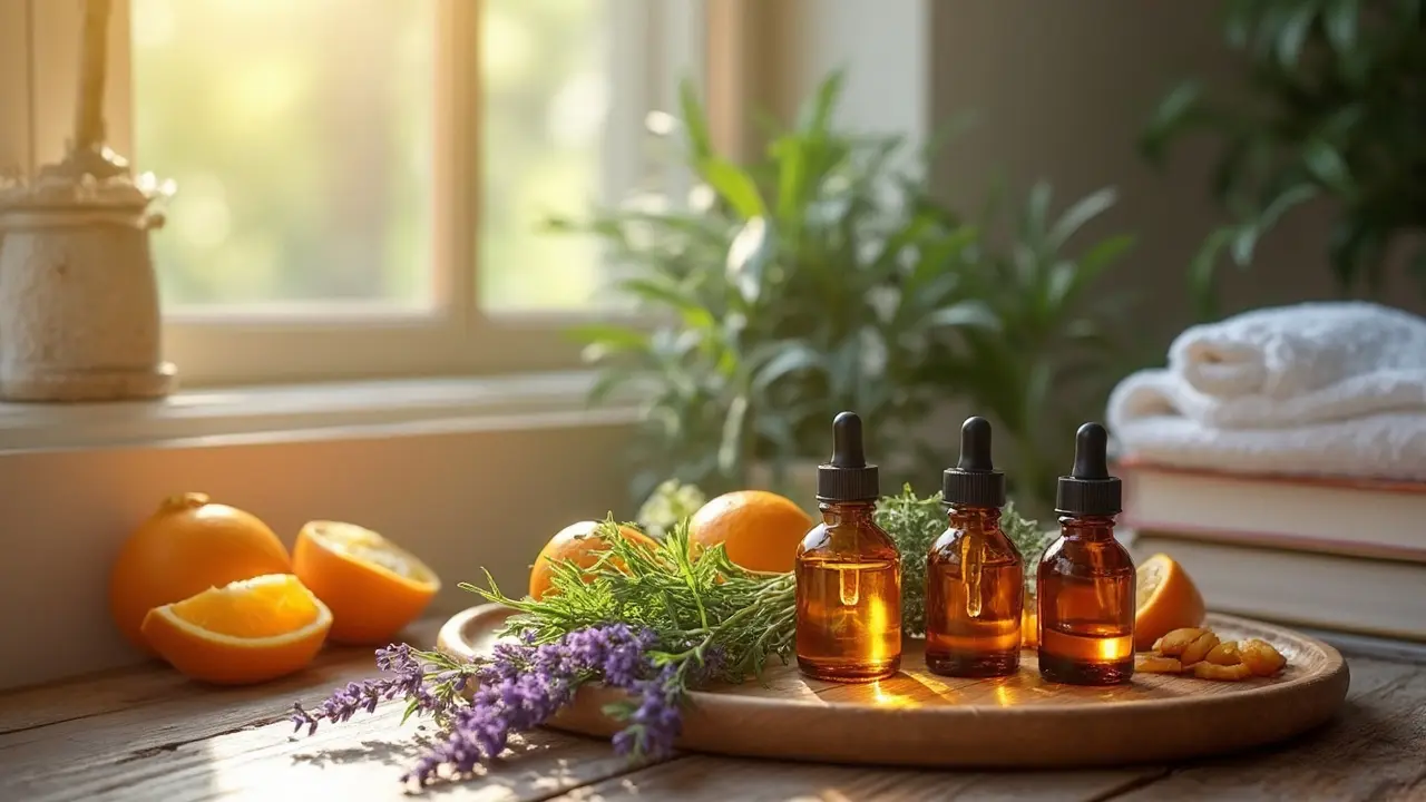 Essential Oils in Aromatherapy Massage: Unlock the Magic