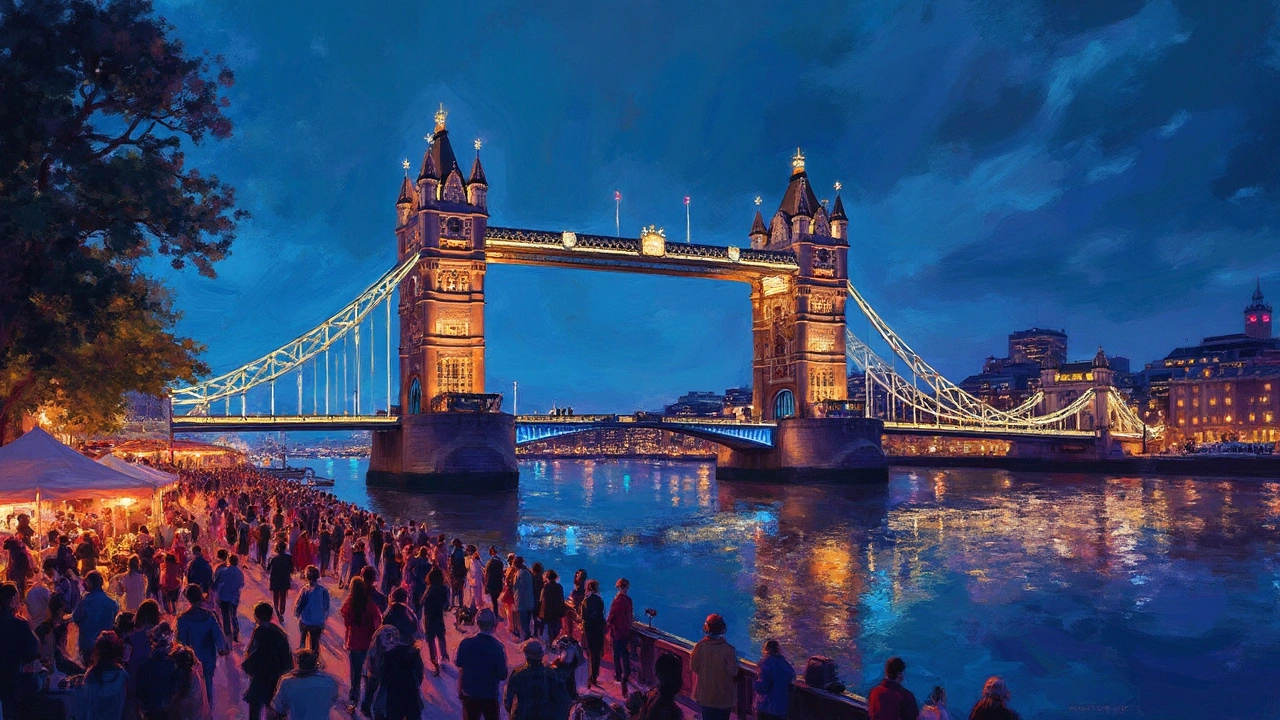 Events and Community at the Bridge