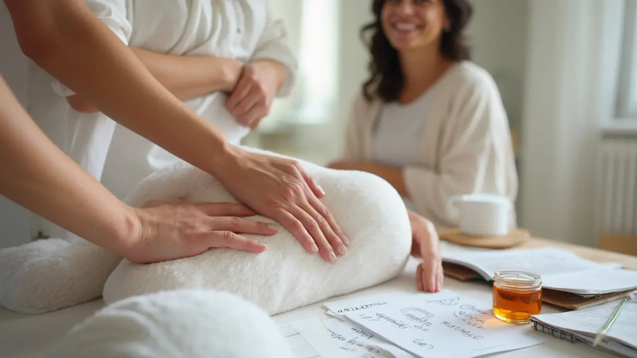 Expert Tips for Maximising Relief at Home