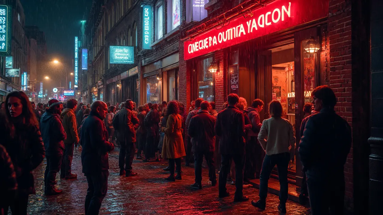 Fabric Nightclub: London’s Iconic Dancefloor Experience