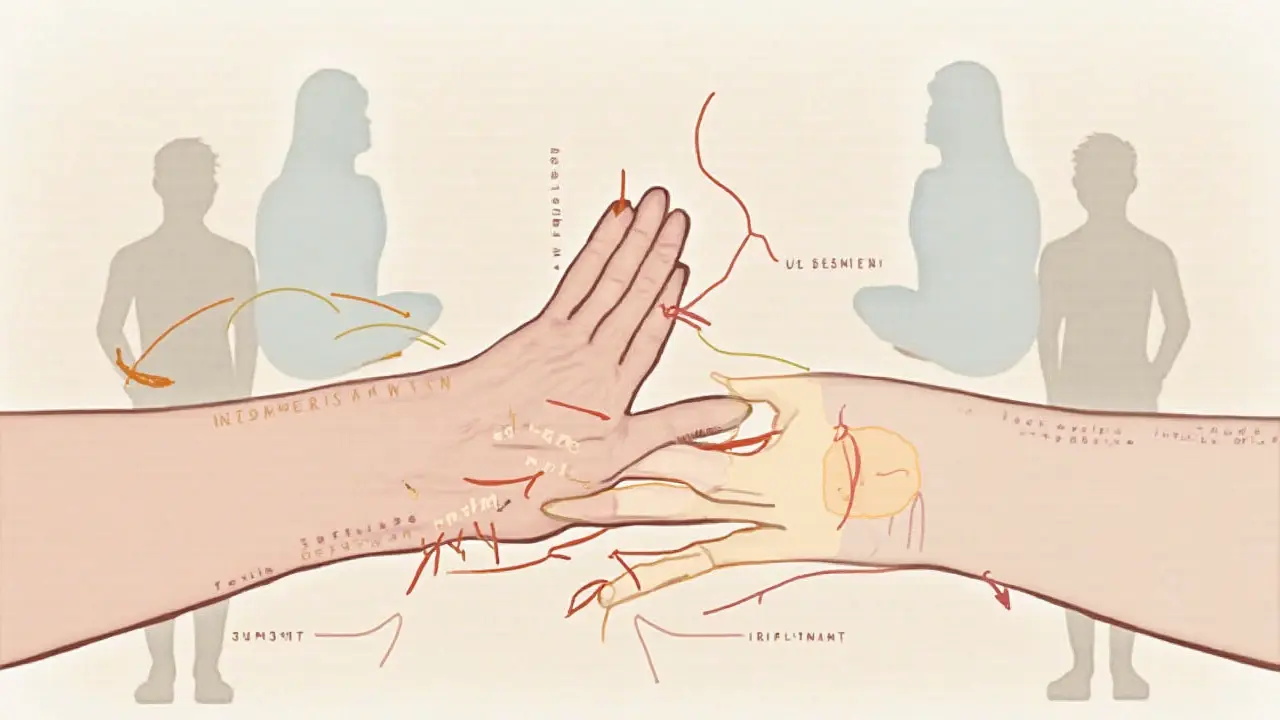 Fingering Techniques That Deliver Maximum Bliss