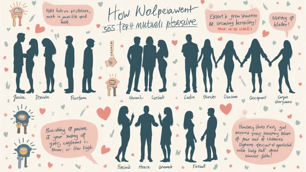 Health, Stamina, and The Science of Mutual Oral Sex