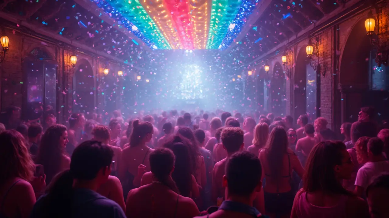 Heaven Nightclub London: The Epicenter of Nighttime Fun