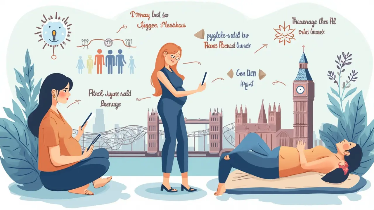How Safe Is Pregnancy Massage?