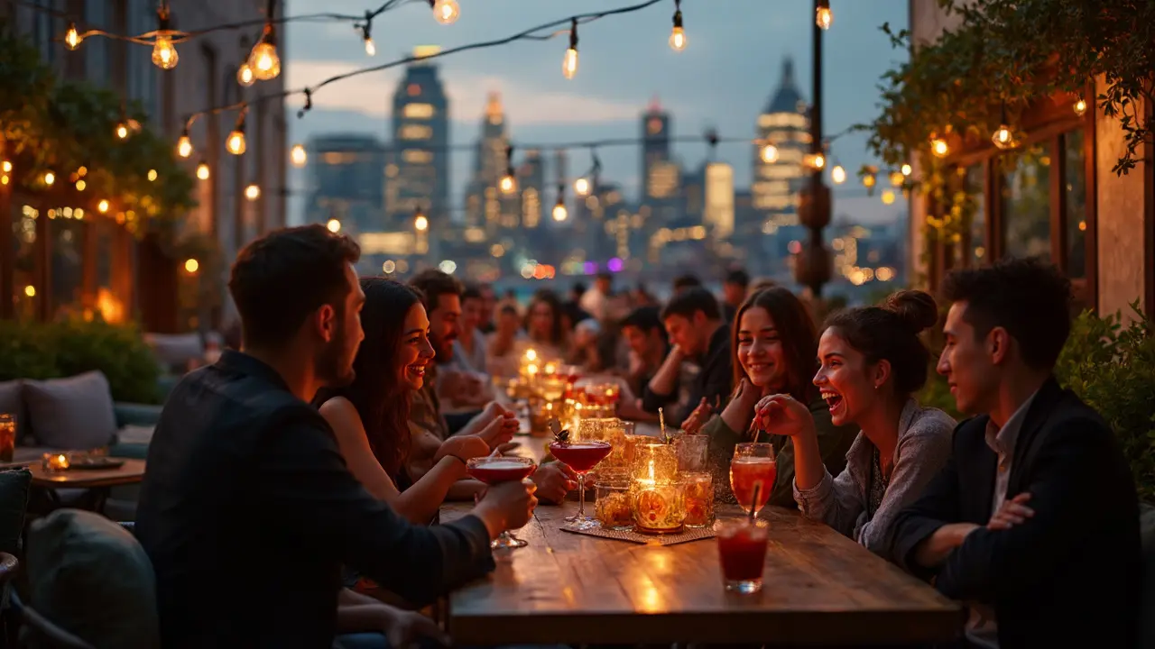 How to Choose the Right Lounge for Your Night