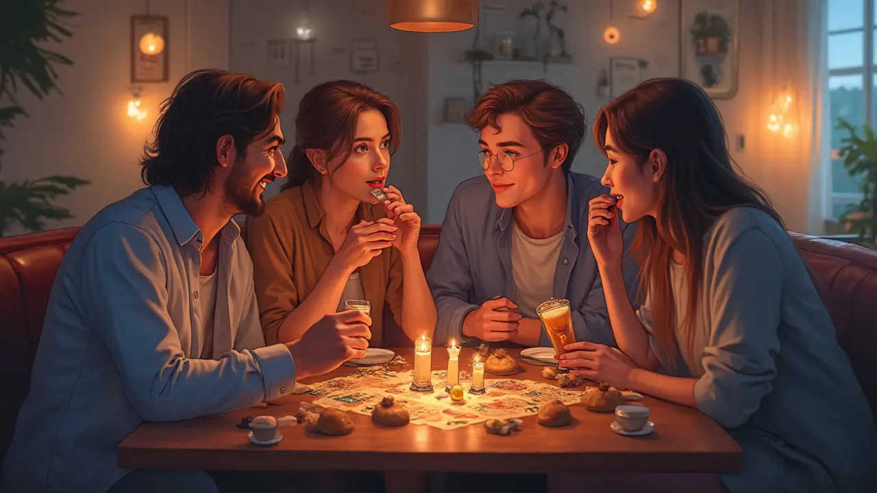 How to Plan the Ultimate Duo Night