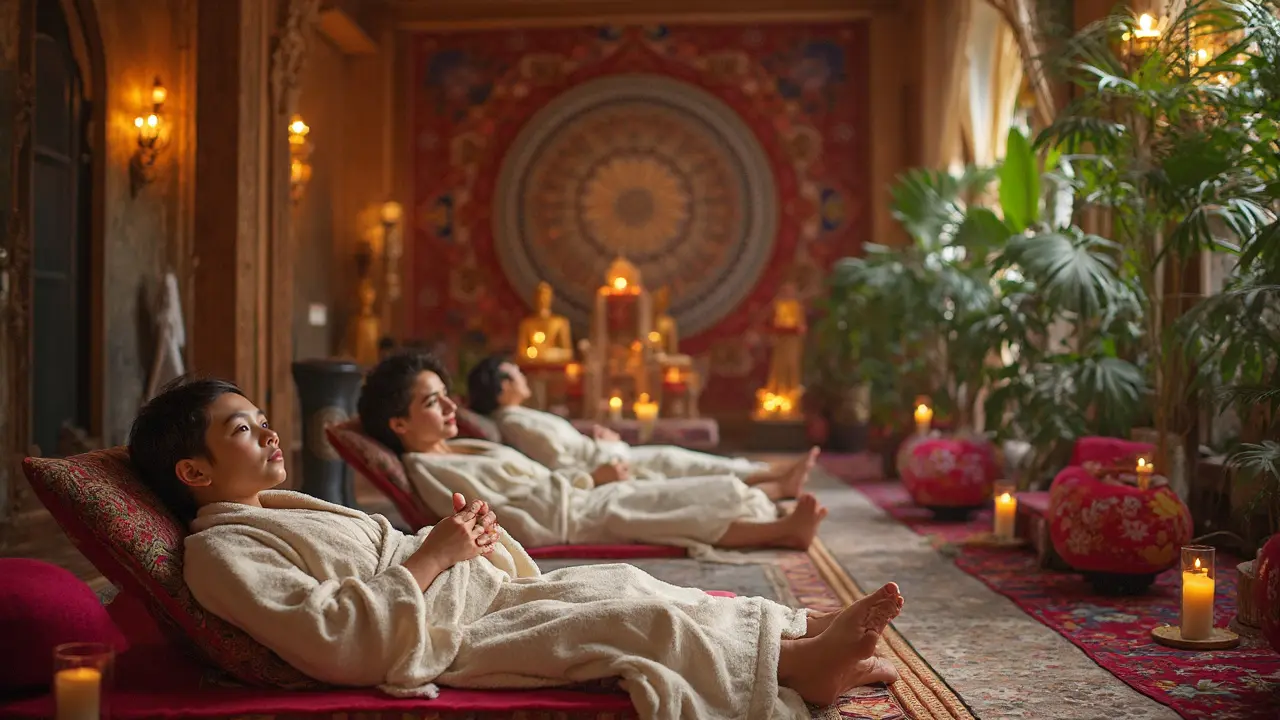 Indian Massage London: Your Ultimate Relaxation Guide