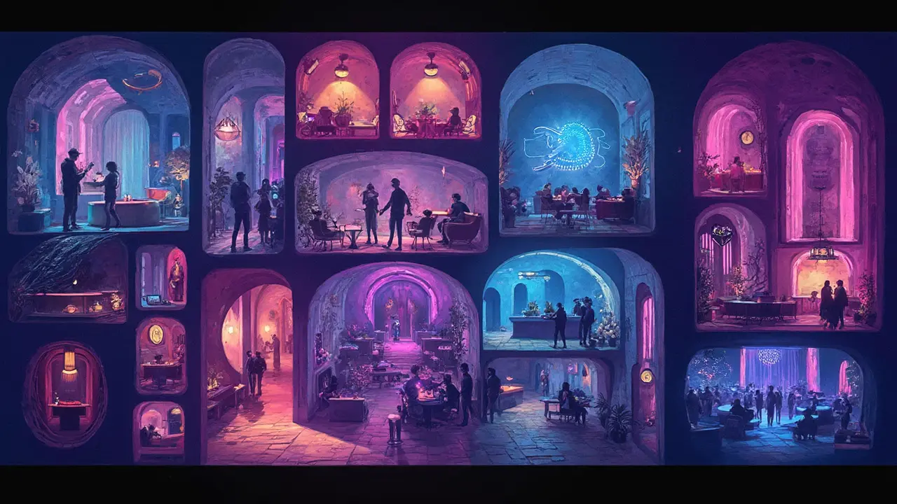 Influence on London and Global Clubbing