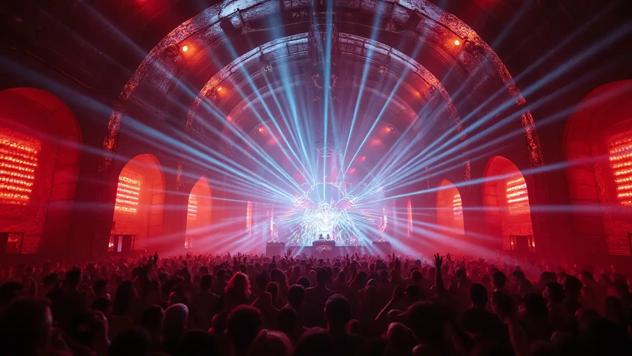 Inside Fabric: Layout, Sound, and Vibe