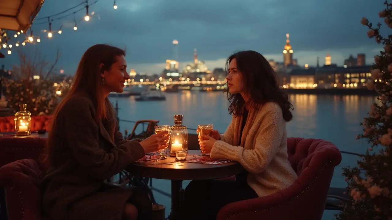 London by Night: Unique Evening Ideas