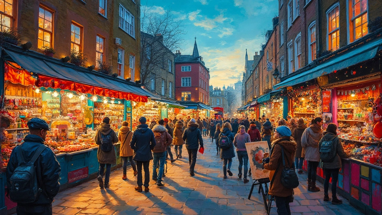 London Cultural Experiences That Will Make Your Heart Sing