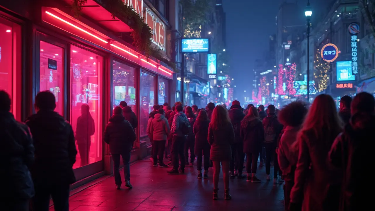 London Dance Clubs: Tech Innovations Shaping Nightlife