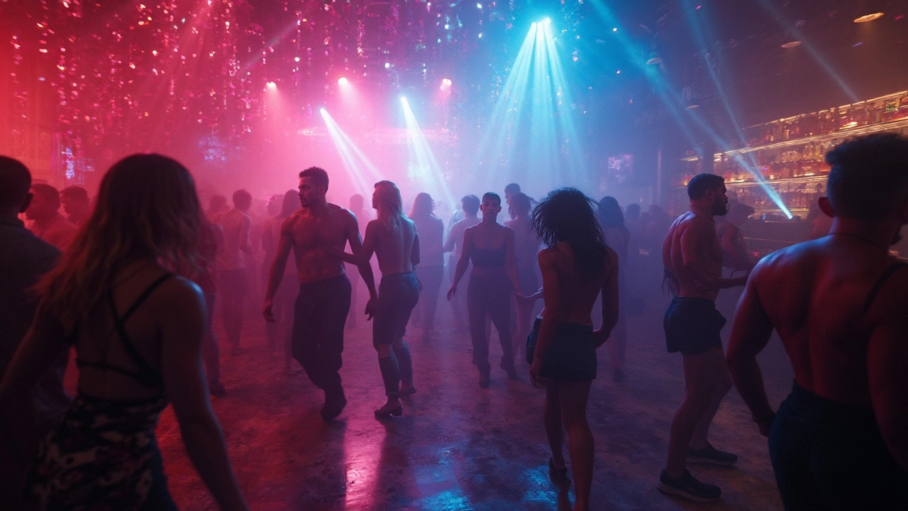 London Dance Clubs: Where Mixology Meets the Dance Floor