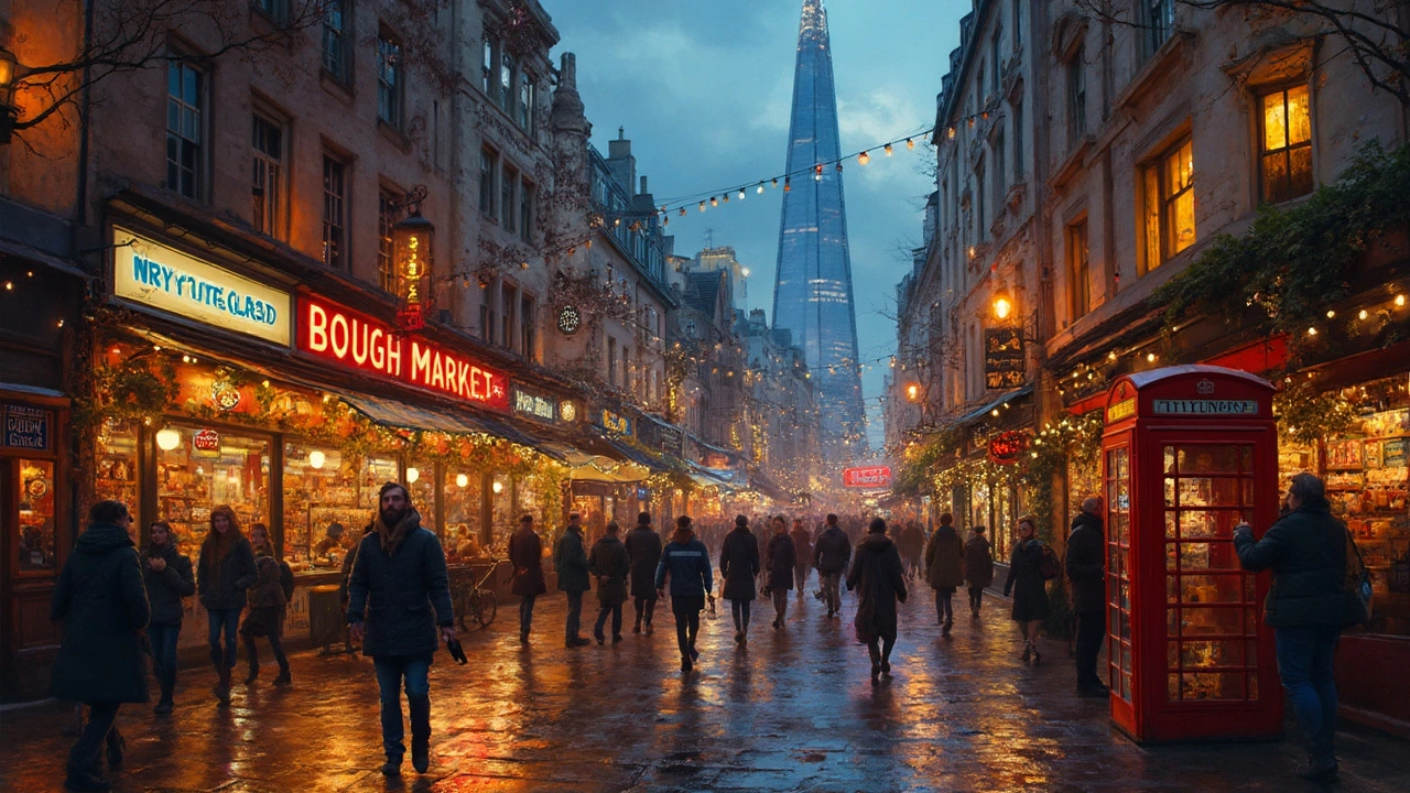 London Guided Tours: Explore the City Like a Local