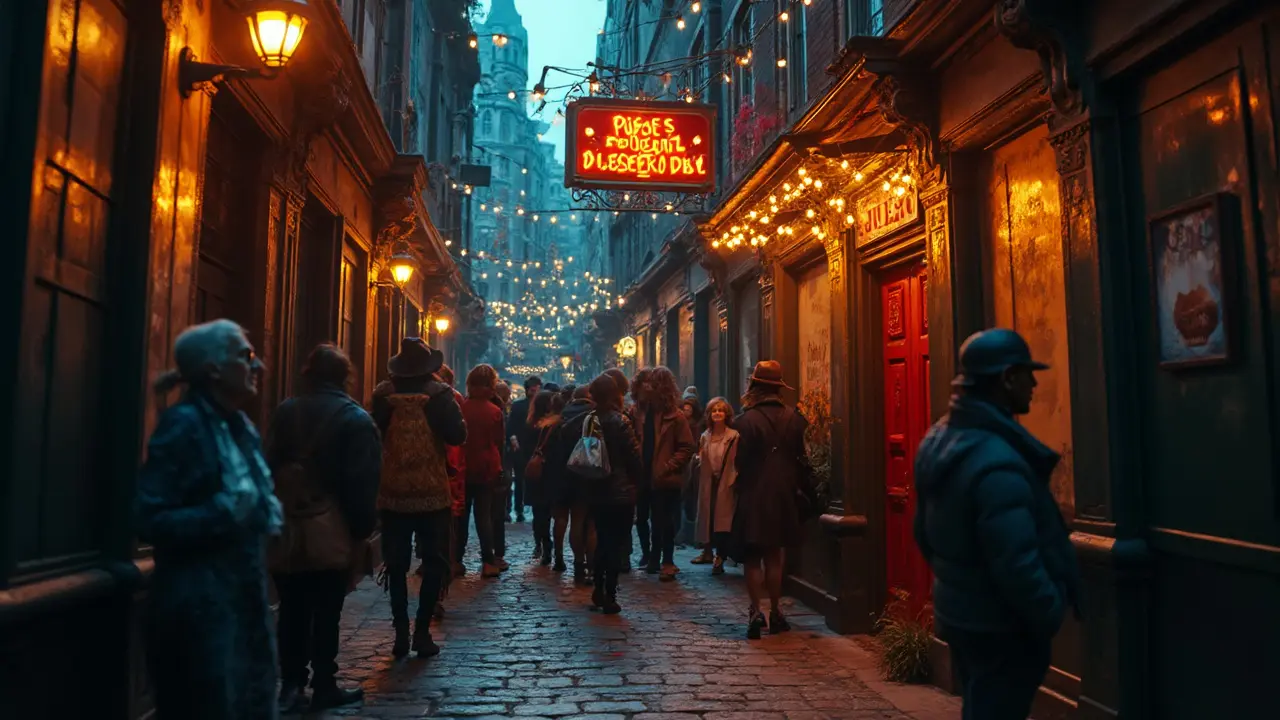 London Hidden Gems: Dance Performances That Will Move You
