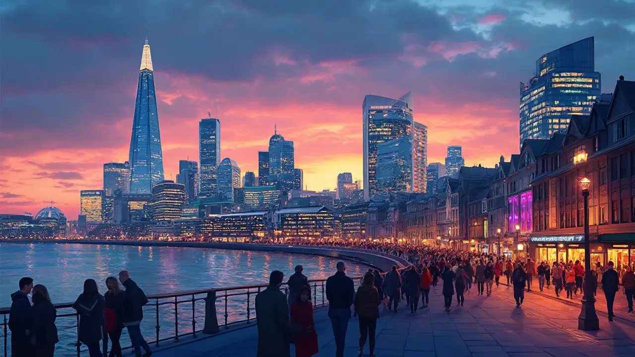 London Landmarks: Must-See Modern Wonders in the Capital
