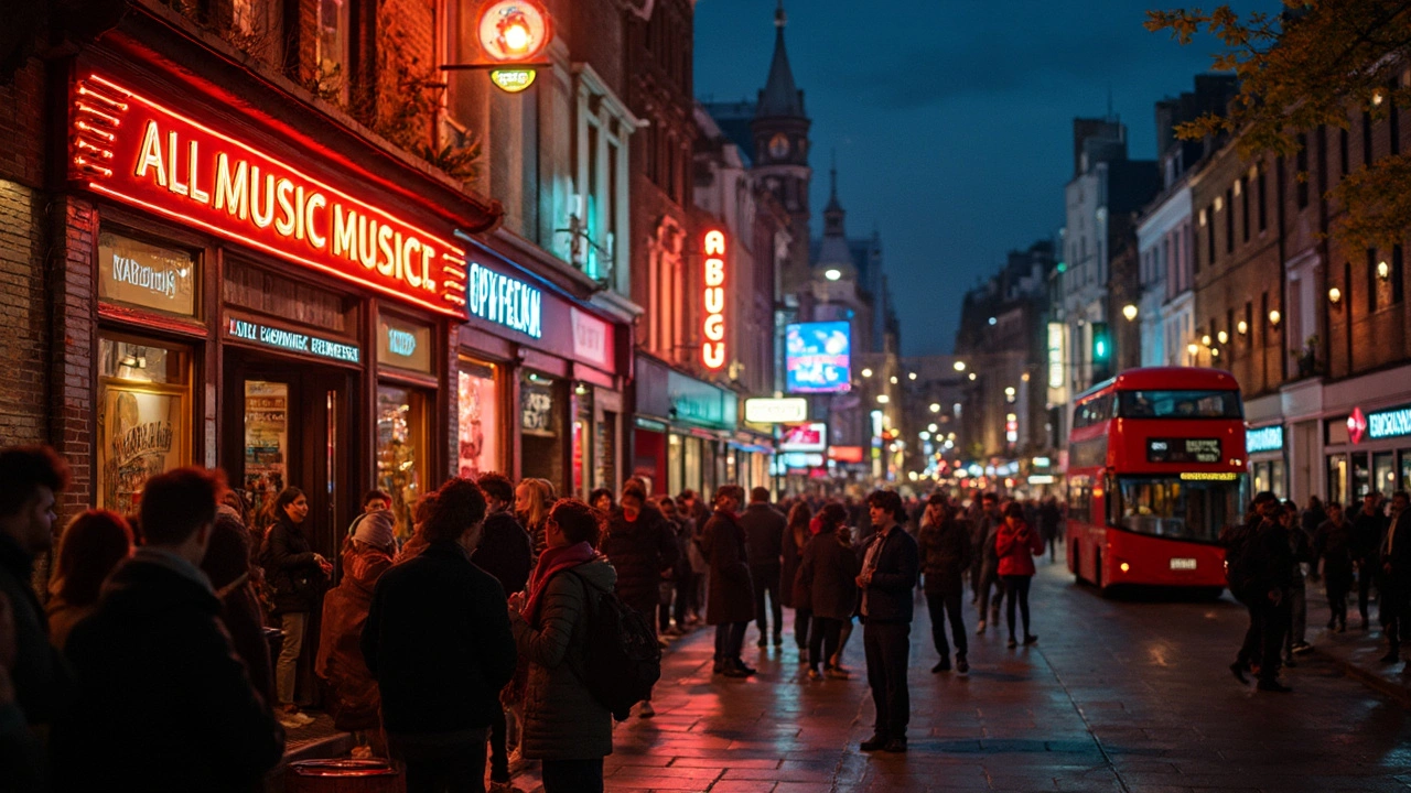 London Live Music Venues: Where to Catch the Hottest Gigs