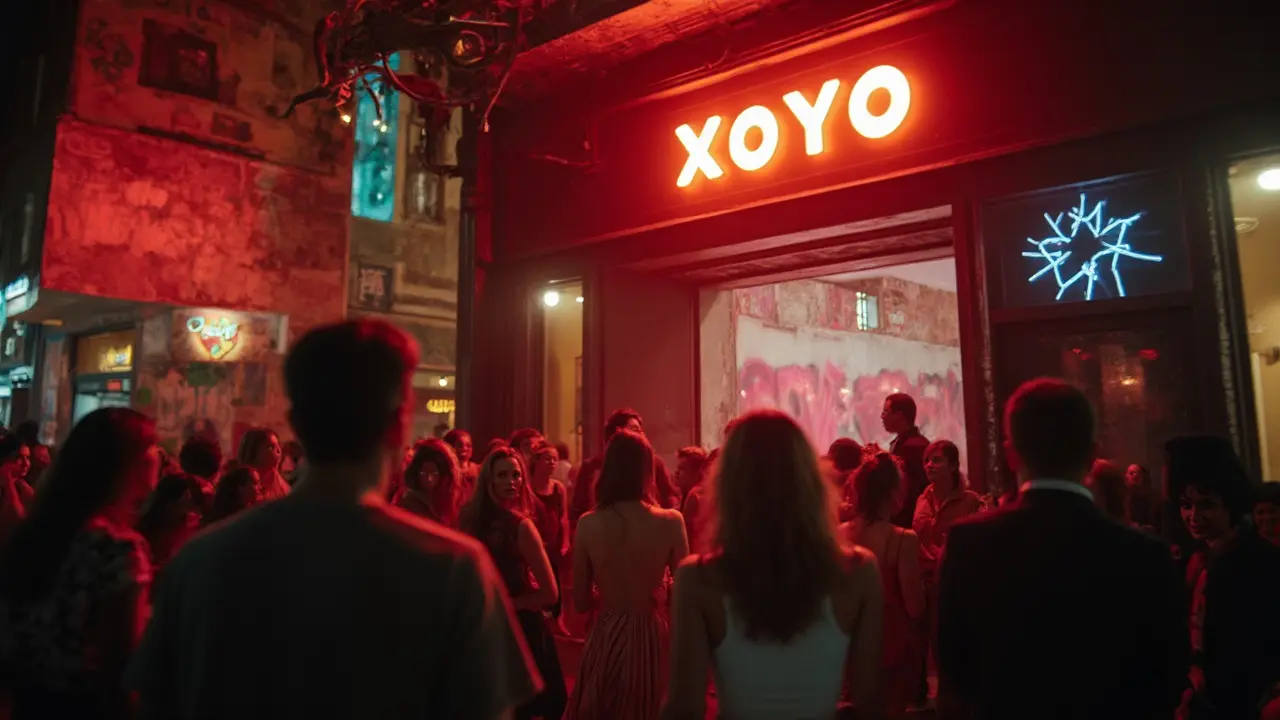 London Nightlife at XOYO: Where the Party Never Stops