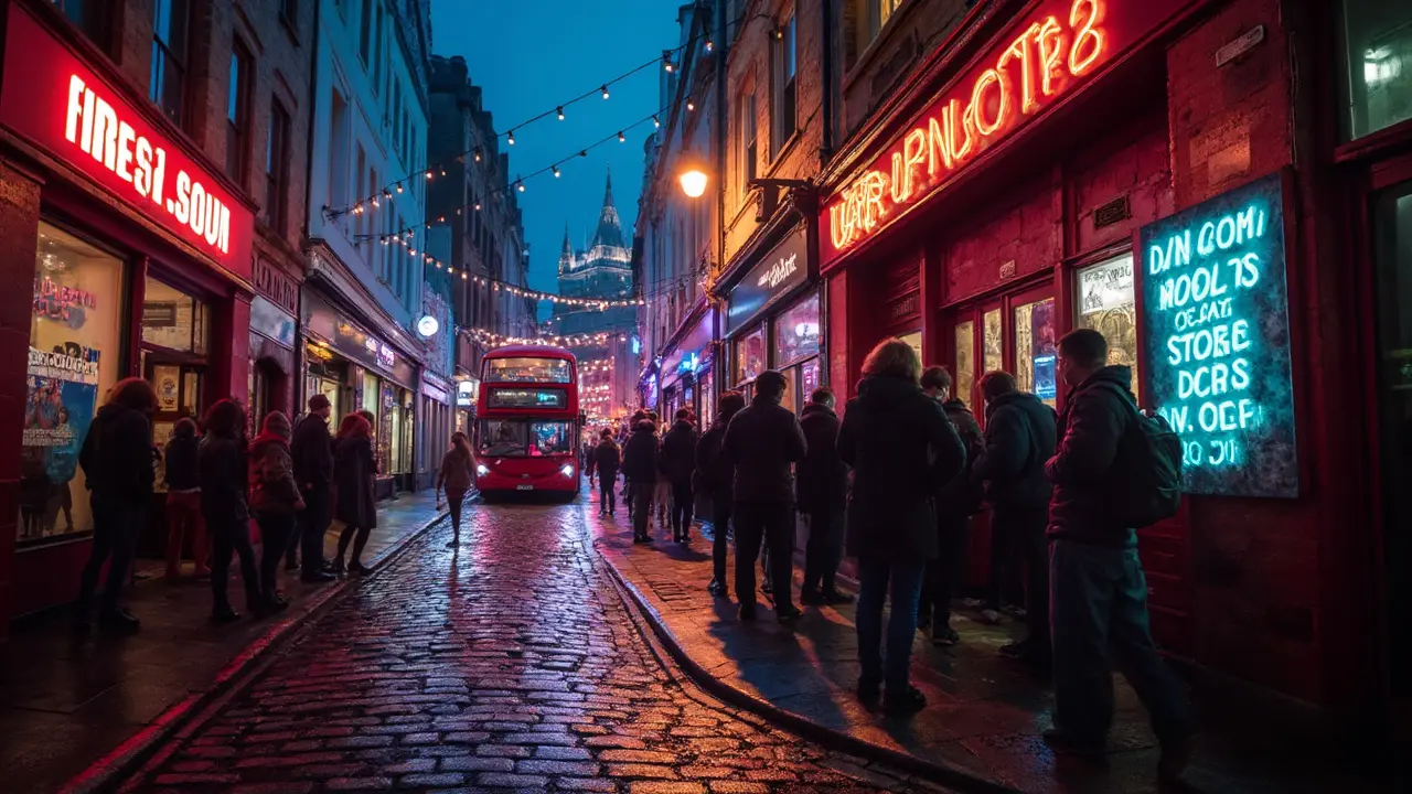 London Nightlife Events That Will Blow Your Mind