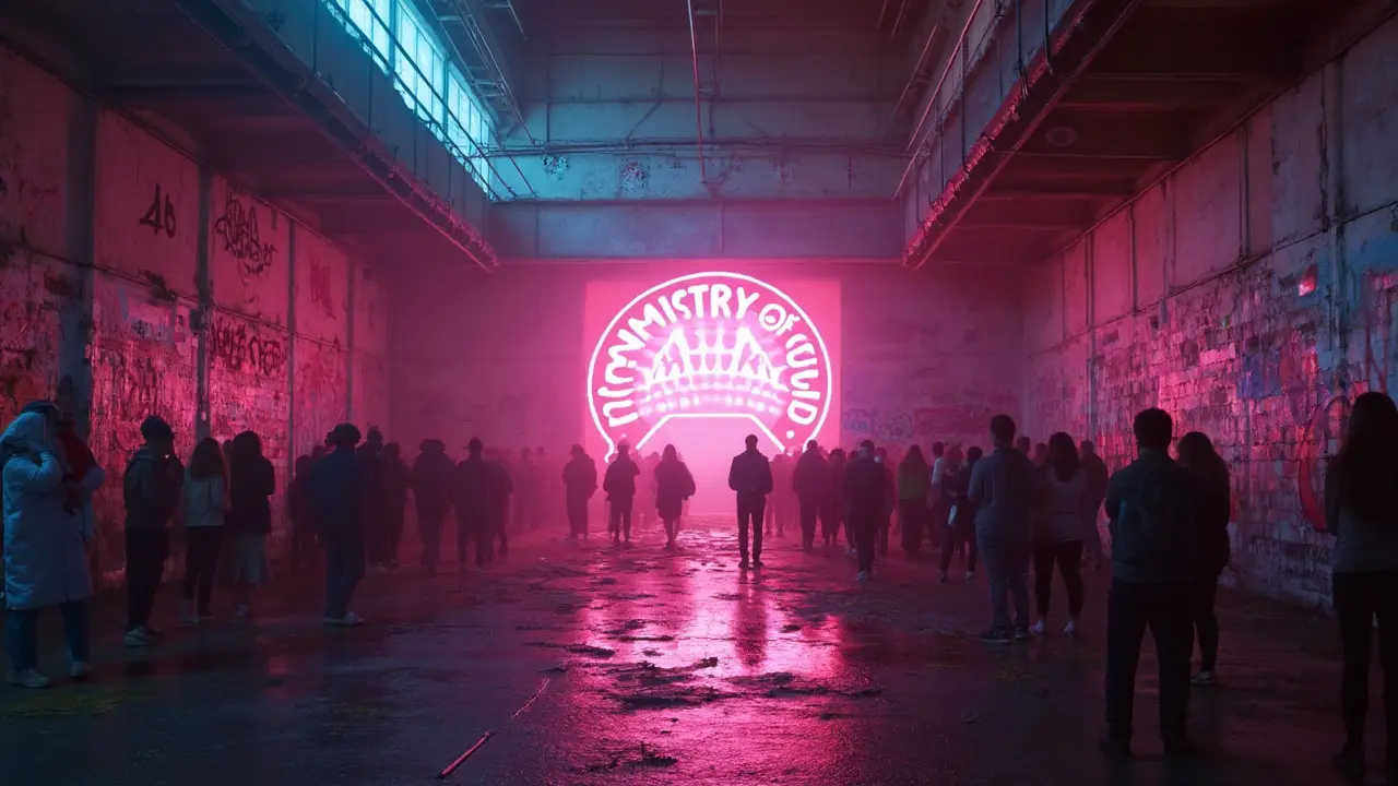 London Nightlife: How Ministry of Sound Nightclub Became a Cultural Icon