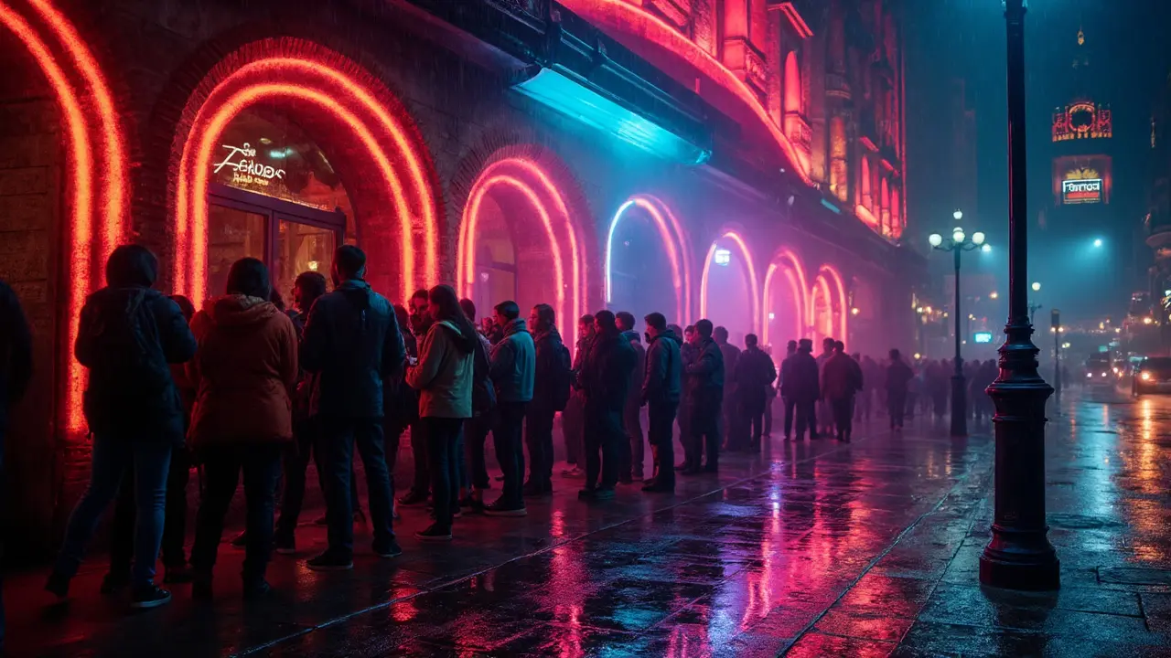 London Nightlife: What to Expect at Fabric Nightclub