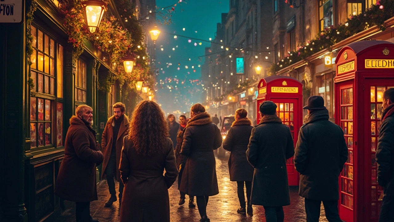 London Pub Crawl Etiquette: How to Be a Considerate Participant