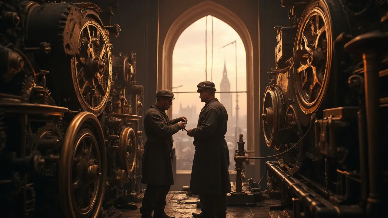 London’s Big Ben: Maintenance and Care Behind the Bells