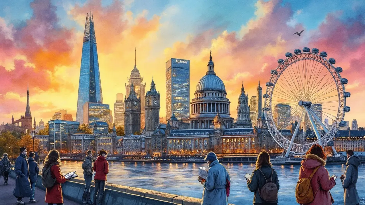London’s Iconic Buildings: The Secrets Architects Don’t Tell You