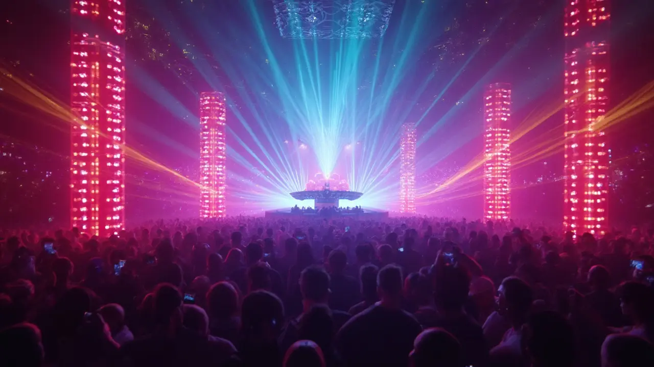 London’s Ministry of Sound Nightclub: The Dance Music Hotspot Everyone Talks About