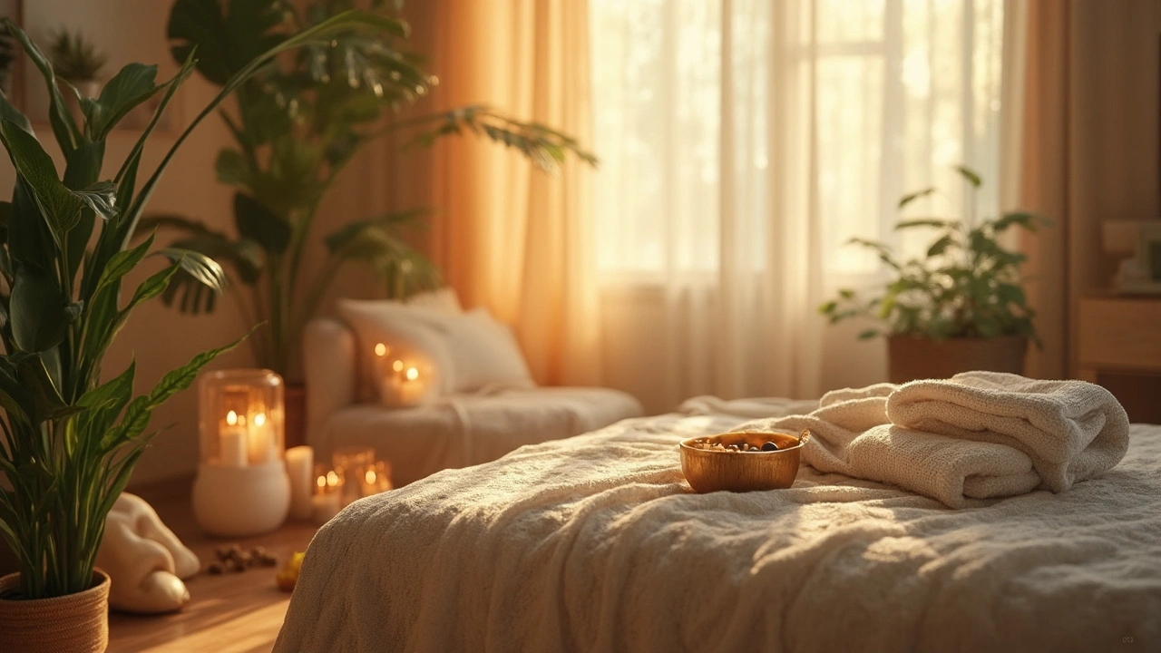 Mobile Massage Services: Relaxation Redefined