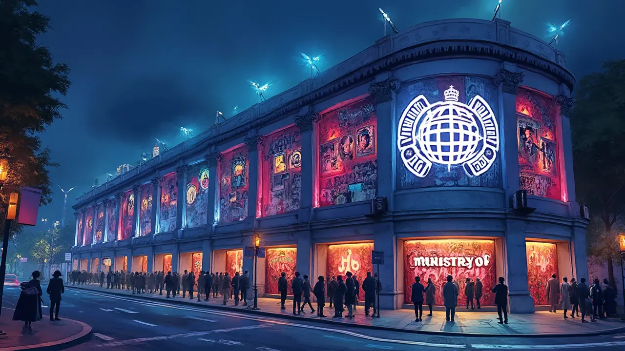 Music, DJs, and Unforgettable Nights