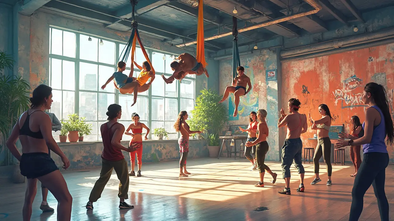 Offbeat Outdoor Activities in the City