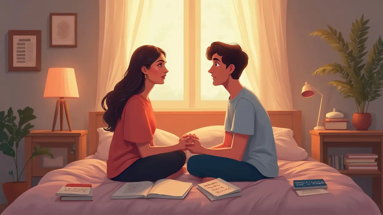 Oral Sex Without Condom: Exploring True Intimacy & Sexual Health