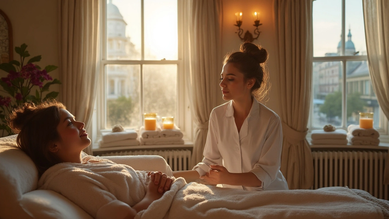 Outcall Massage London: How a Home Massage Can Transform Your Day