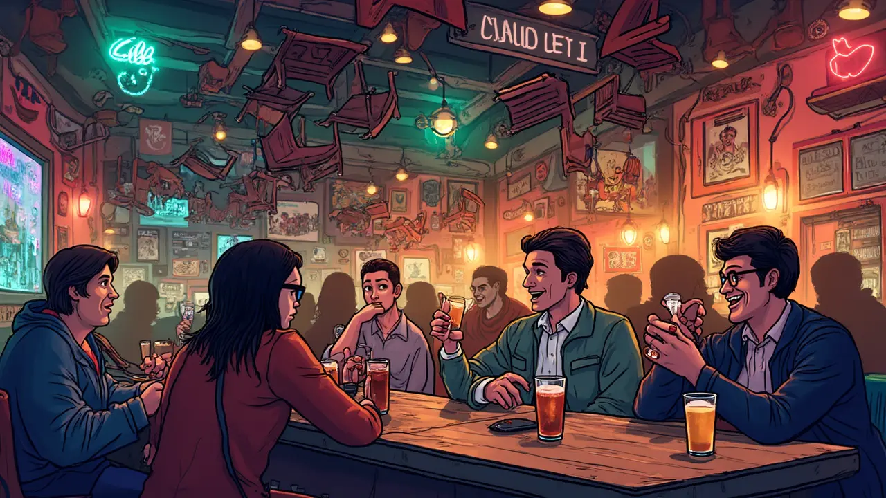 Planning Your Alternative Pub Crawl