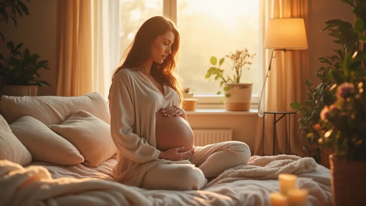 Pregnancy Massage London: From Stress to Serenity