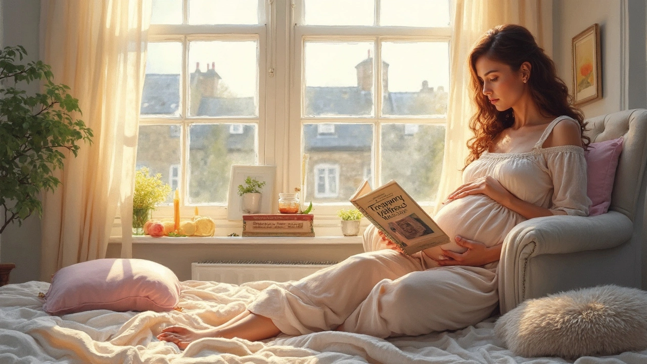 Pregnancy Massage London: Why Every Mom-to-Be Needs It