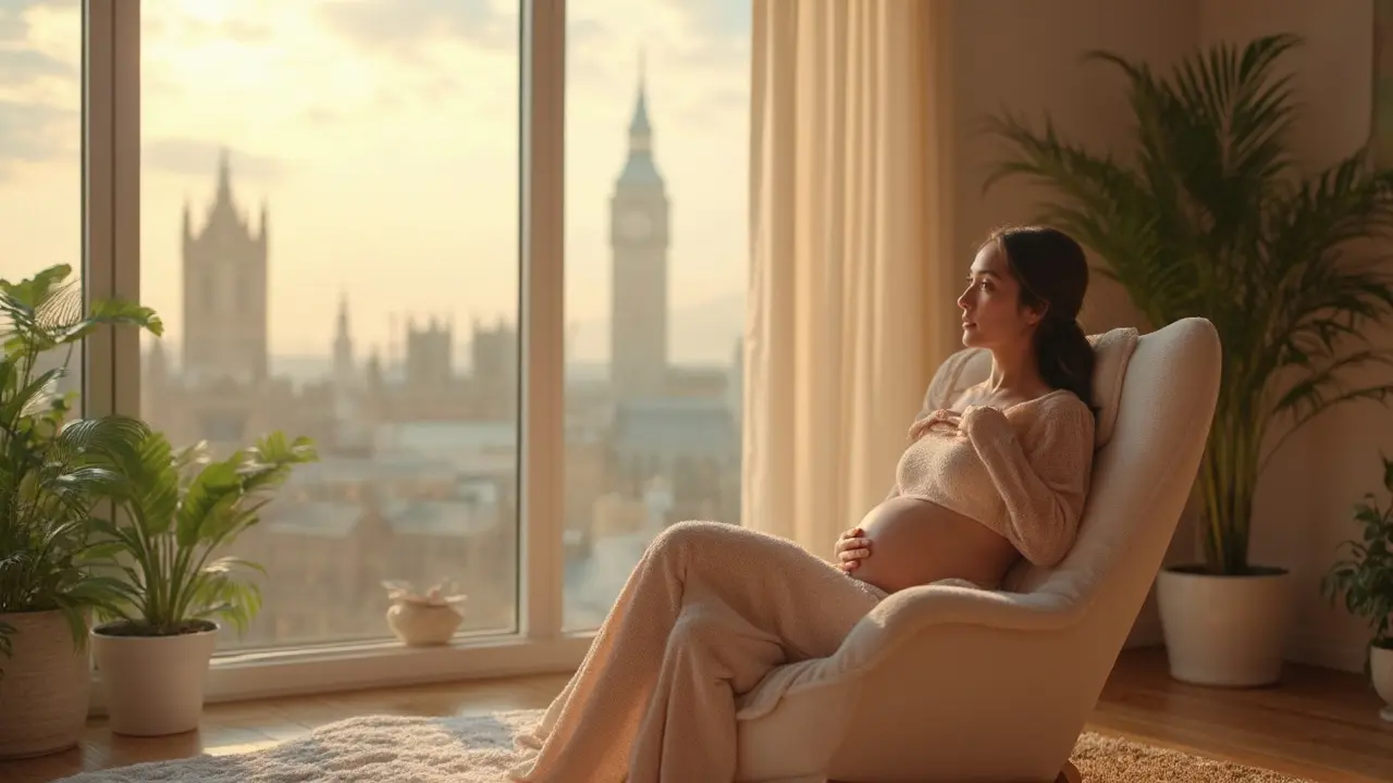 Pregnancy Massage London: Your Path to Relaxation and Relief