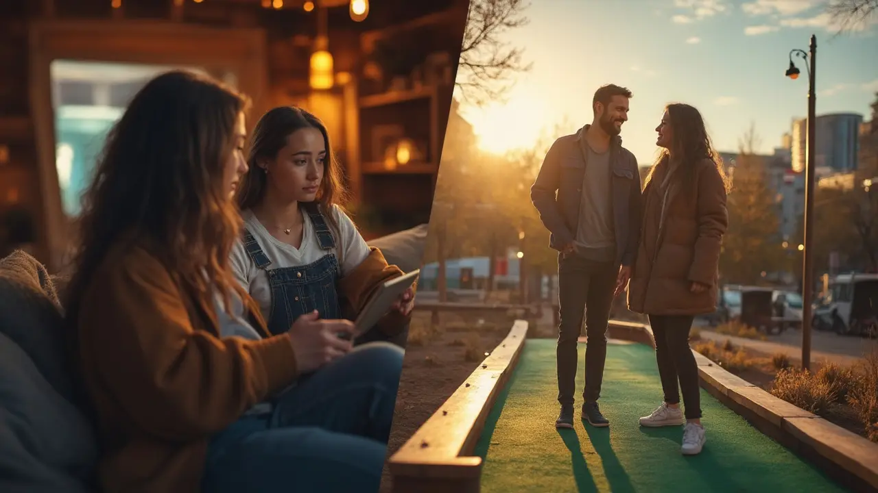 Reading the Room and Maximizing the Double Date Magic